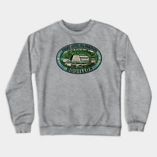 Bullion Hotel Crewneck Sweatshirt